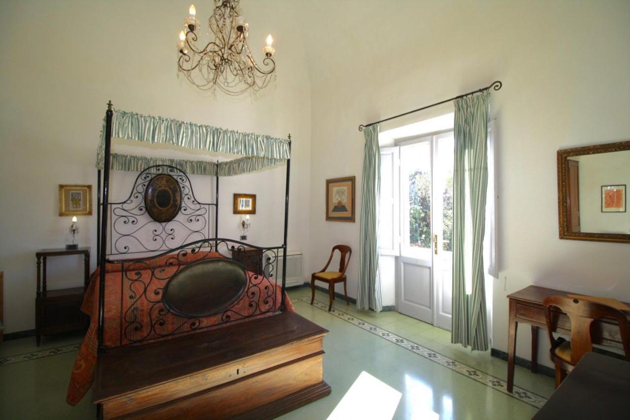 Villa Paradiso Кастільончелло Екстер'єр фото
