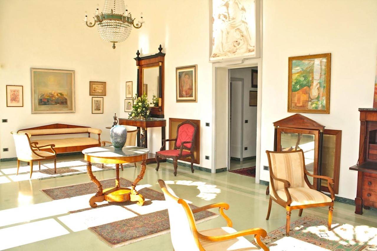 Villa Paradiso Кастільончелло Екстер'єр фото